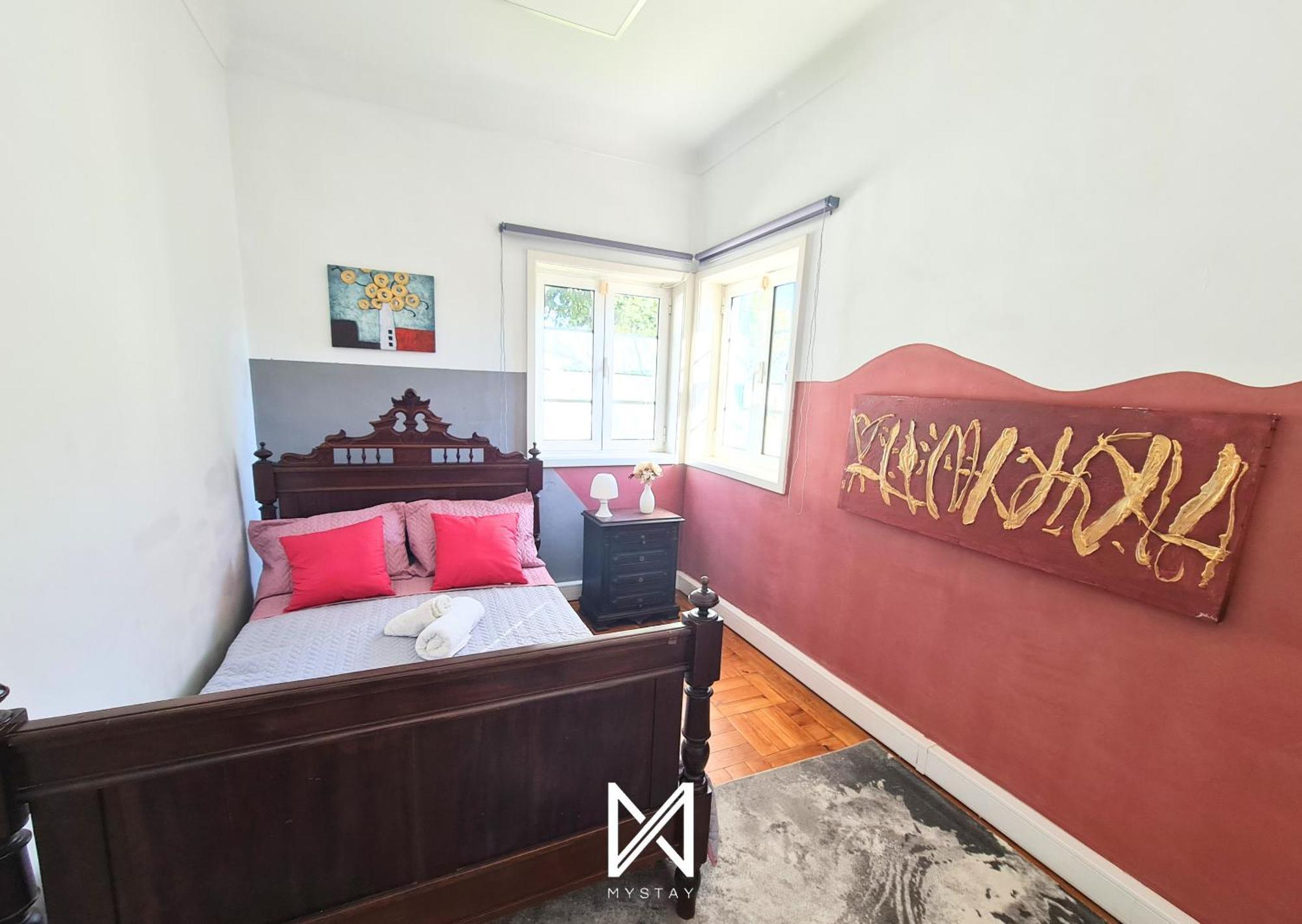 Mystay - Paraiso Do Norte ポルト エクステリア 写真