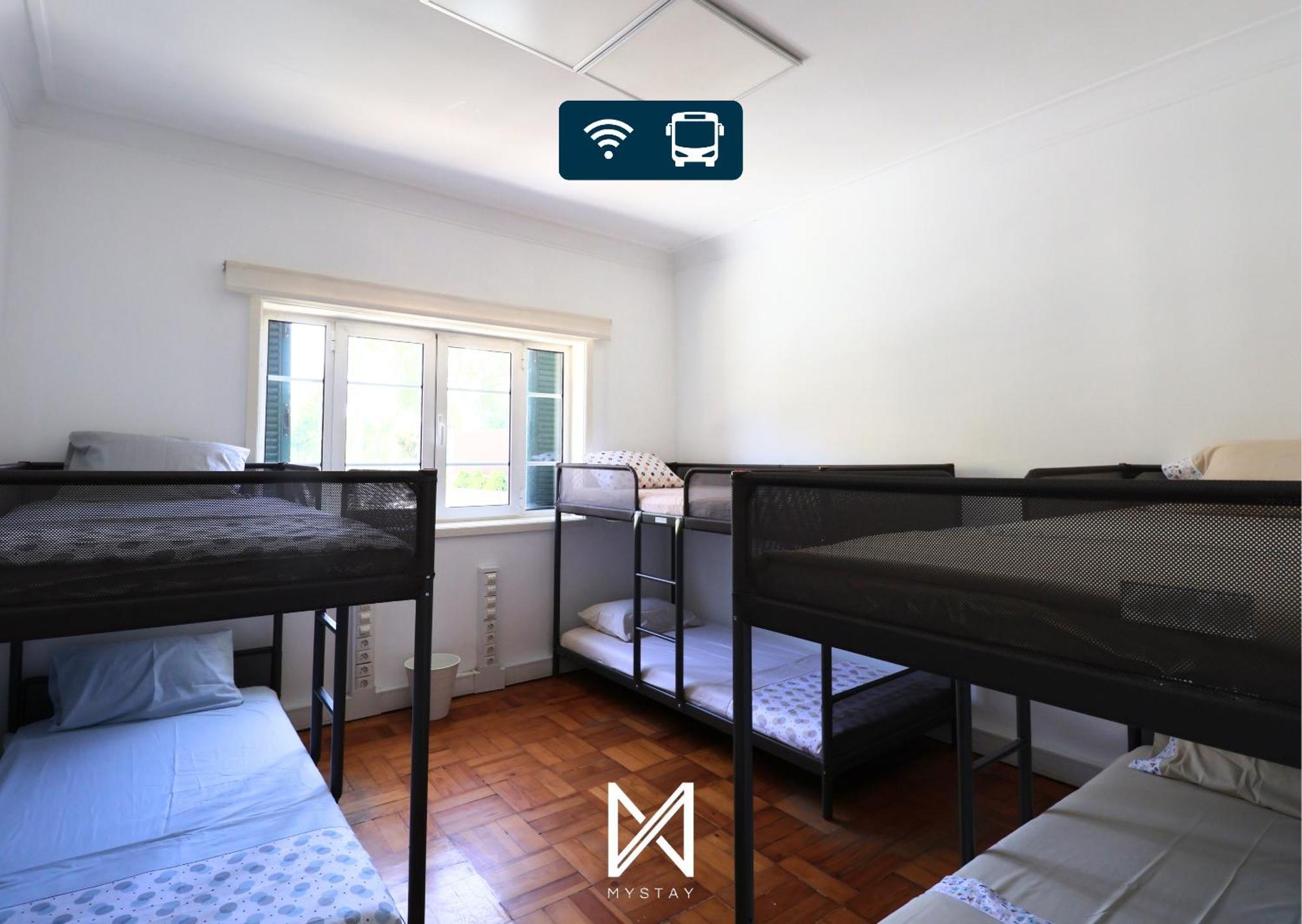 Mystay - Paraiso Do Norte ポルト エクステリア 写真