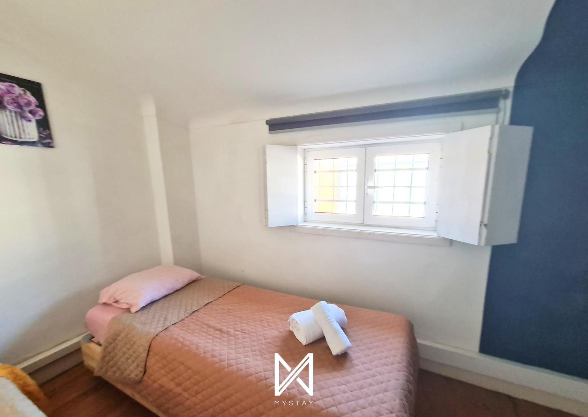 Mystay - Paraiso Do Norte ポルト エクステリア 写真