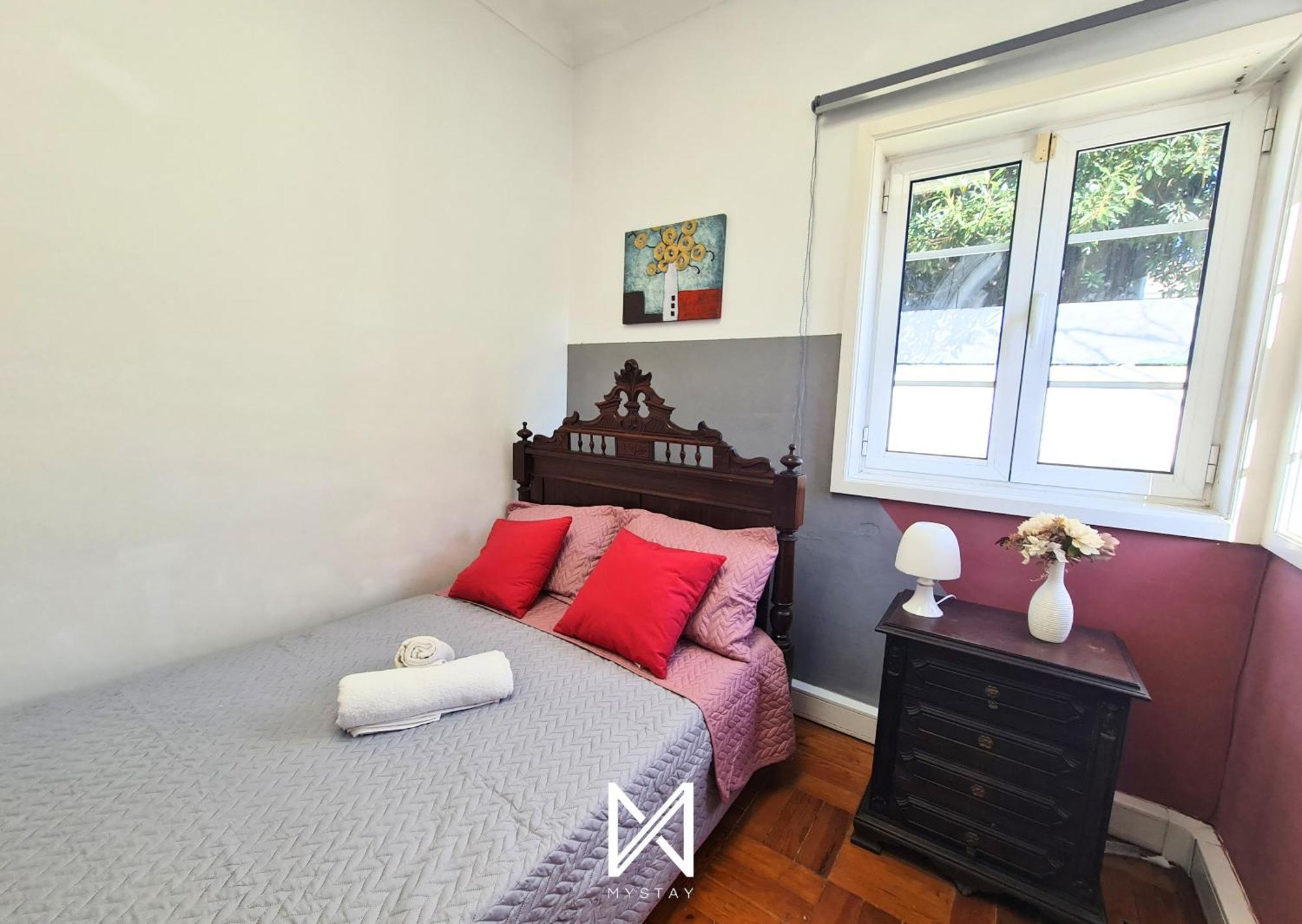 Mystay - Paraiso Do Norte ポルト エクステリア 写真