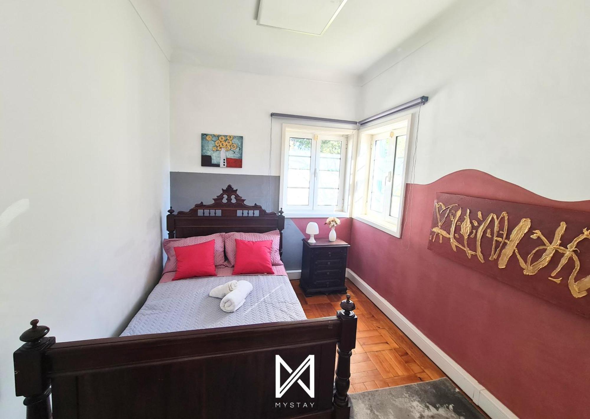 Mystay - Paraiso Do Norte ポルト エクステリア 写真