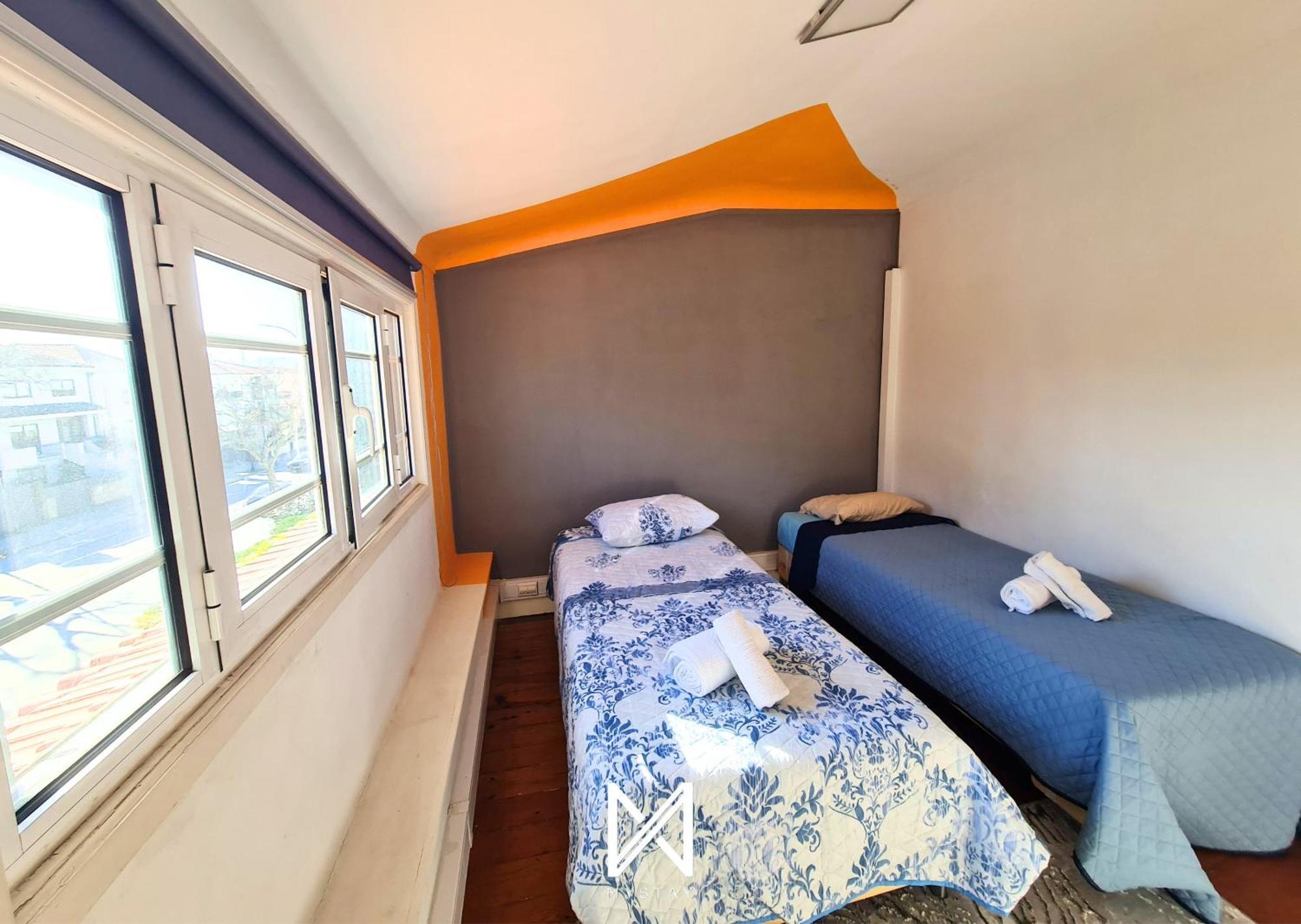 Mystay - Paraiso Do Norte ポルト エクステリア 写真